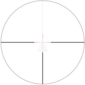 Оптический прицел Vortex Viper PST Gen.II 5-25x50 FFP EBR-2C MRAD (PST-5258)