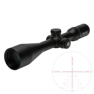 Artelv LRS 5-25x56 SFP 30мм