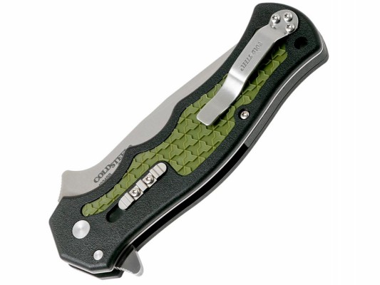 Нож складной Cold Steel Crawford Model 1 сталь 4034SS рукоять Zy-Ex