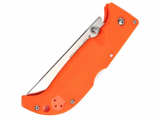Нож складной Cold Steel Finn Wolf Blaze Orange AUS-8A Griv-Ex
