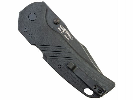 Нож складной Cold Steel Engage 3in Black, сталь AUS 10A, рукоять GFN