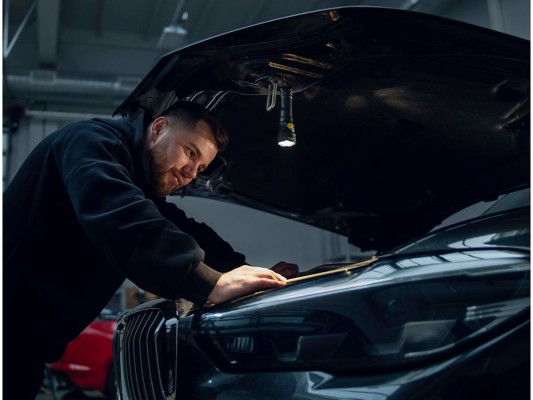 Фонарь Armytek Prime C2 Pro Max Magnet USB XP-L 4000 lm свет белый