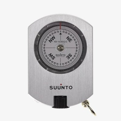 Ручной компас-пеленгатор SUUNTO KB-14/360Q G