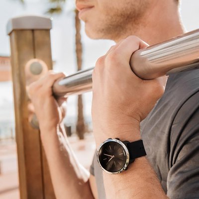 Часы SUUNTO 3 FITNESS Black