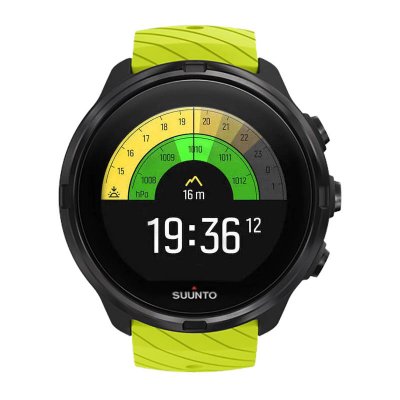 Часы SUUNTO 9 Lime