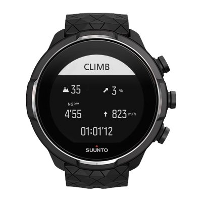 Часы SUUNTO 9 BARO Titanium