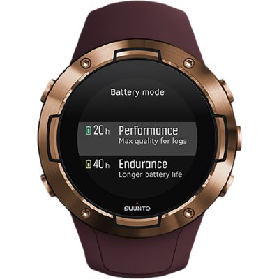 Часы SUUNTO 5 Burgundy Copper