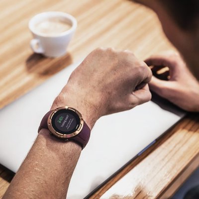 Часы SUUNTO 5 Burgundy Copper