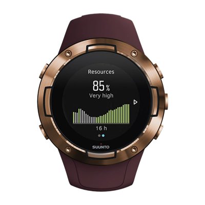 Часы SUUNTO 5 Burgundy Copper