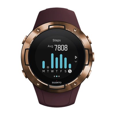 Часы SUUNTO 5 Burgundy Copper