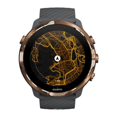 Часы SUUNTO 7 Graphite Copper