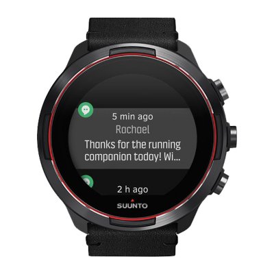 Часы SUUNTO 9 BARO Red with Gift Box
