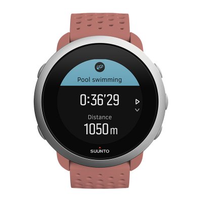 Часы SUUNTO 3 Granite Red
