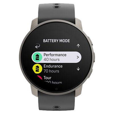 Часы SUUNTO 9 Peak Pro Titanium Slate серые