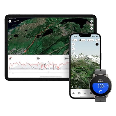 Часы SUUNTO 9 Peak Pro Titanium Slate серые