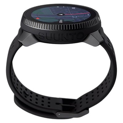 Часы SUUNTO Race All Black черные
