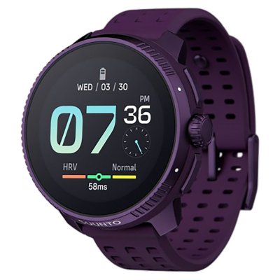 Часы SUUNTO Race Titanium Amethyst фиолетовые