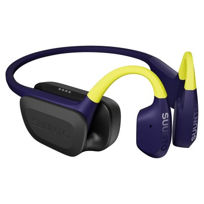 Спортивные наушники SUUNTO Aqua Lime Blue