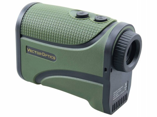 Дальномер Vector Optics Paragon 6x25 LCD GenII