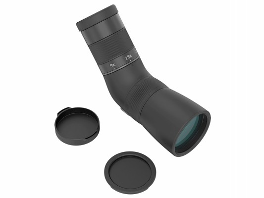 Зрительная труба Vector Optics Paragon 9-27x56 ED Ultra Short, BaK-4,трипод